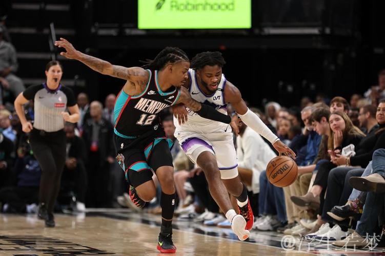 莫兰特复出砍21+10难救主 灰熊负爵士 乔治39+新高显神威 莫兰特复出砍21+10难救主 灰熊负爵士 乔治39+新高显神威