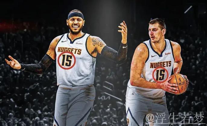 掘金与鹈鹕双双大胜 掘金与鹈鹕双双大胜